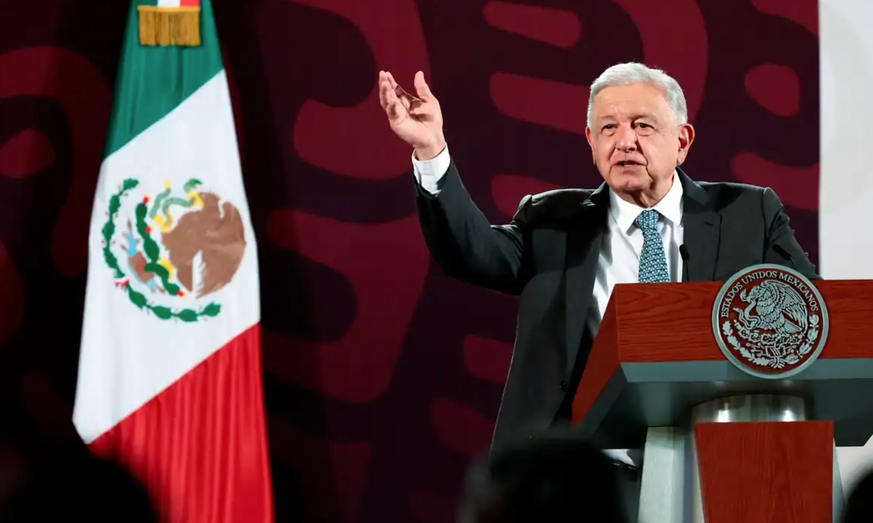 López Obrador hablará sobre la crisis en Venezuela